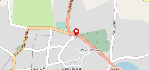 ALFA CHICKEN FRAY on map