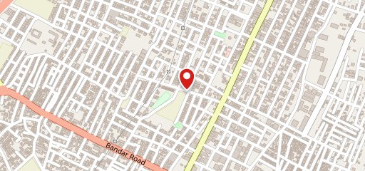 ALFA ARABIAN MANDI - Autonagar on map