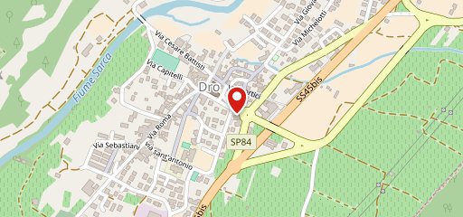 ALFIO Ristorante Pizzeria Bar sulla mappa