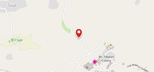 Alfresco Bir - Restaurant in Bir Billing Cafe in Bir Billing on map