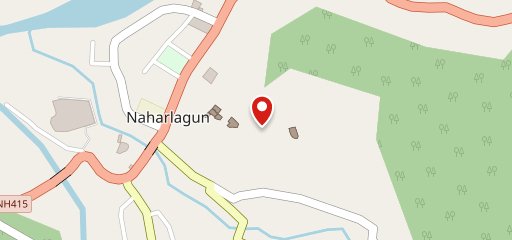 Alfresco Fast Food on map