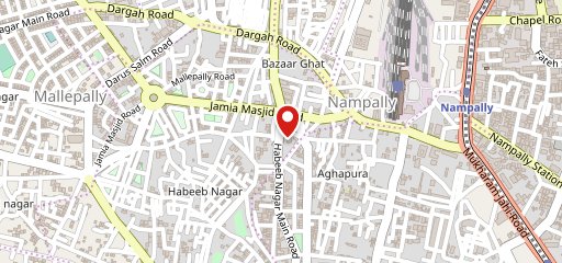 Alhamdulillah Hotel on map