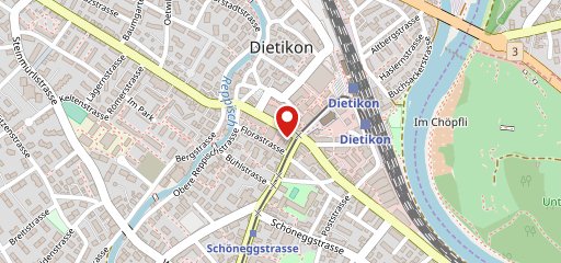 Ali Baba sulla mappa