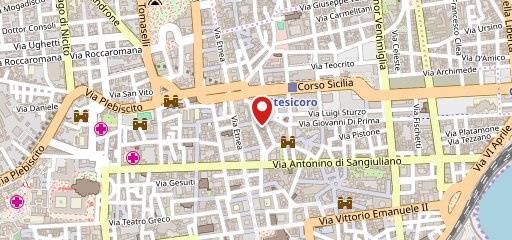 Indian Tandoori & Couscous Restaurant sulla mappa