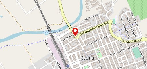 Ali Baba Farid Kebab sulla mappa