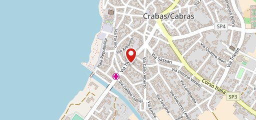 Kebabistro sulla mappa