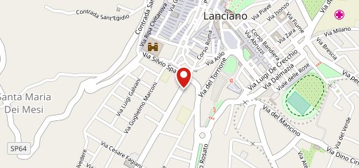 Alì Baba sulla mappa