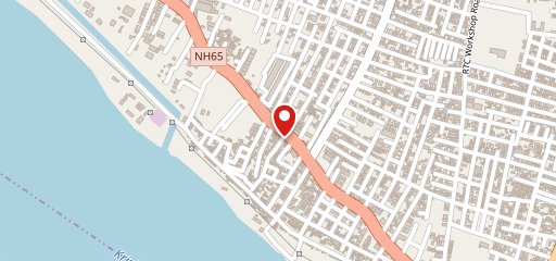 Ali Bhai Restaurant on map