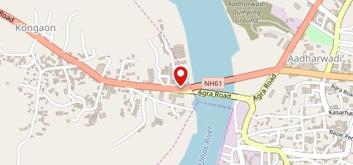 Ali Fast Food on map