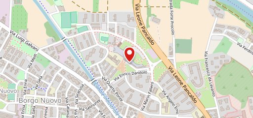 Ali pizza kebab Verona sulla mappa