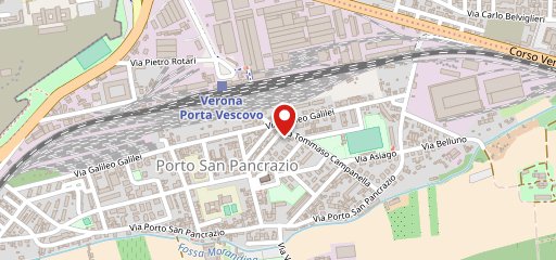 Ali Pizza Kebab sulla mappa