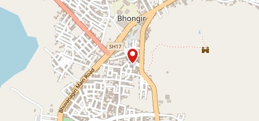 Ali Shawarma & Cool Point on map