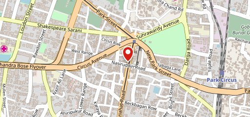 Aliah Restaurant & Banquet on map