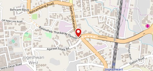 Alibaba Cafe and Restaurant on map