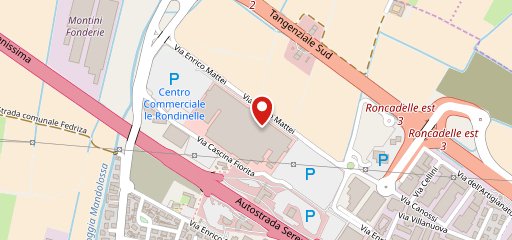 Alice Pizza sulla mappa