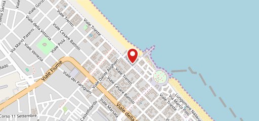 Alice Il Gelato delle Meraviglie sulla mappa