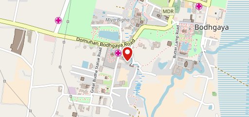 Alice in Gaya Cafe & Bistro on map