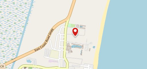 Moowalkers Restaurant & Alice paradise Guest house on map