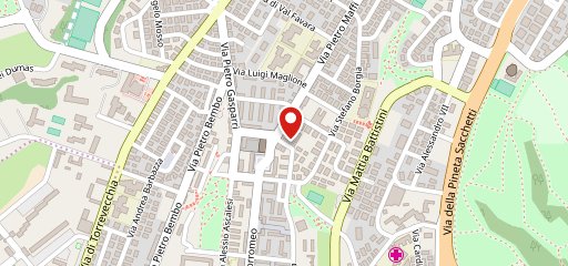 Alice Pizza sulla mappa