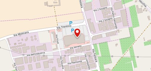 Alice Pizza Sona sulla mappa