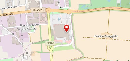 Alice Pizza sulla mappa