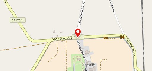 Alici Cucina Mediterranea sulla mappa