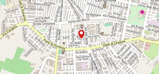 Alicino Vincenzo sulla mappa