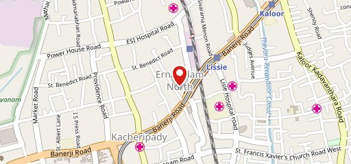 Alif Delicious Cafe on map