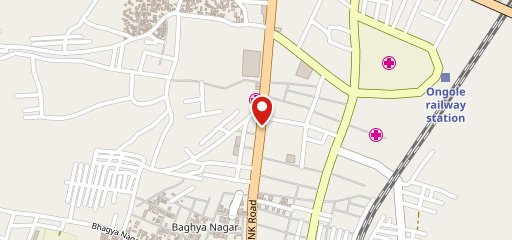 Alif kachi dum biryani on map