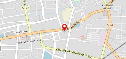 Alif restaurant on map