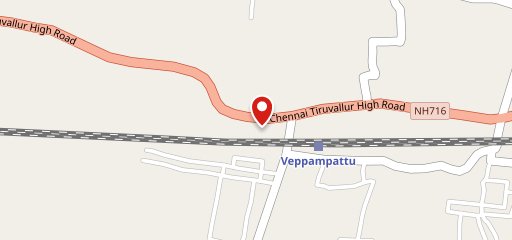 Alif Restaurant on map