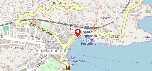 Alimentari Viola sulla mappa