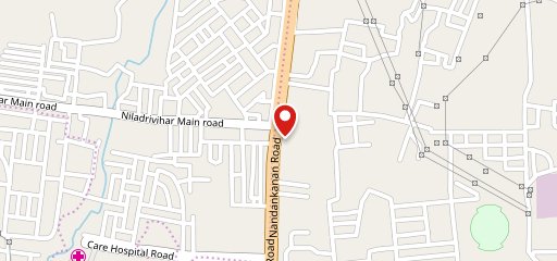 Alina hub Restaurant on map