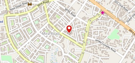 Alina kitchen on map