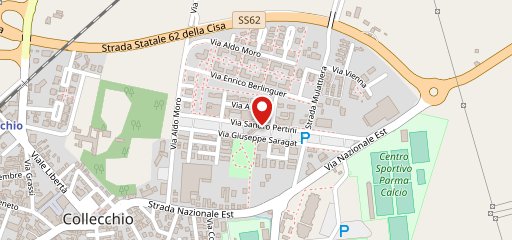 Panificio Alinovi sulla mappa