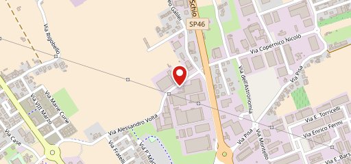 Alipan S.r.l. sulla mappa