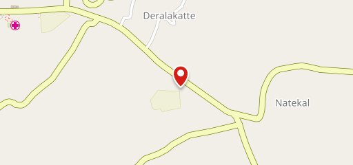 Ali's Kitchen on map