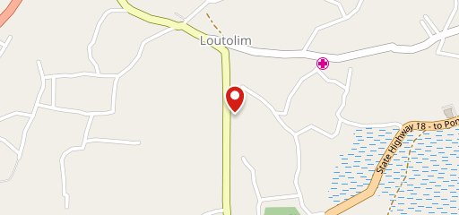 Aliza classic cafe and restaurant on map