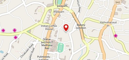 Alka Variety Chips on map