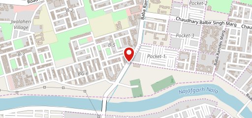 Alkakori mughlai food on map