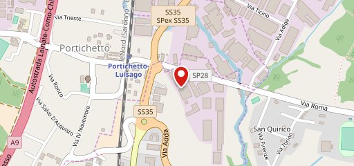 Al Karim sulla mappa