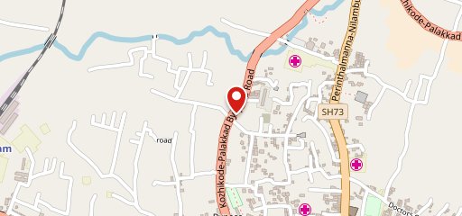 Alkhatim restaurant on map