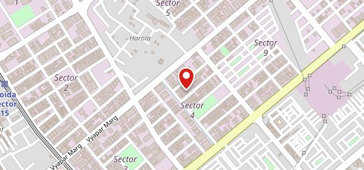 All About Chicken on map