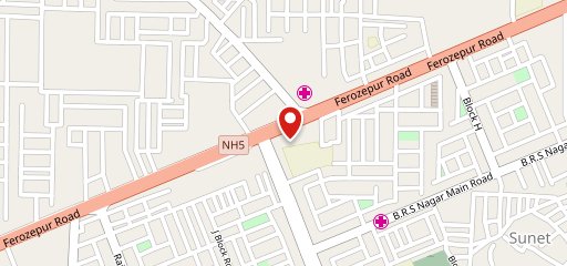 All Day Coffee Co. on map