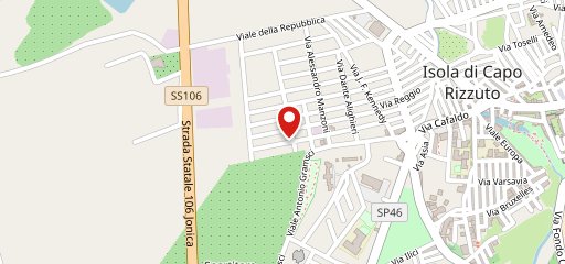 All Foods Di Colacchio Antonio sulla mappa