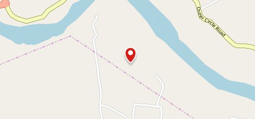 All in one Restaurant on map