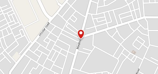 All India Famous Amritsari Kulcha on map