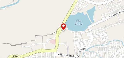 All New Donatos Pizza on map