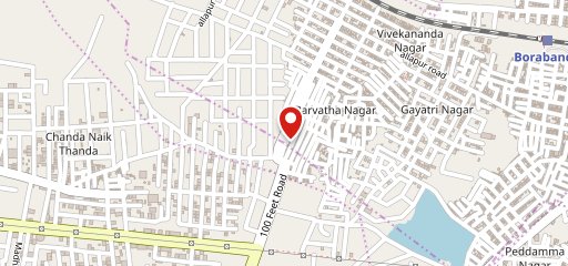 All That Jazz on map