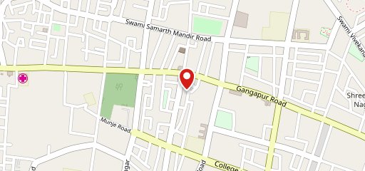 All That's Coffee on map